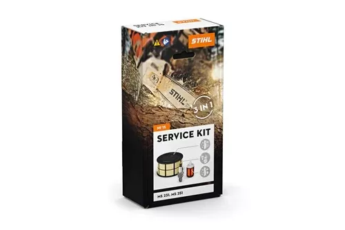 Stihl Genuine Chainsaw Service Kit 1143 007 4101 for MS251