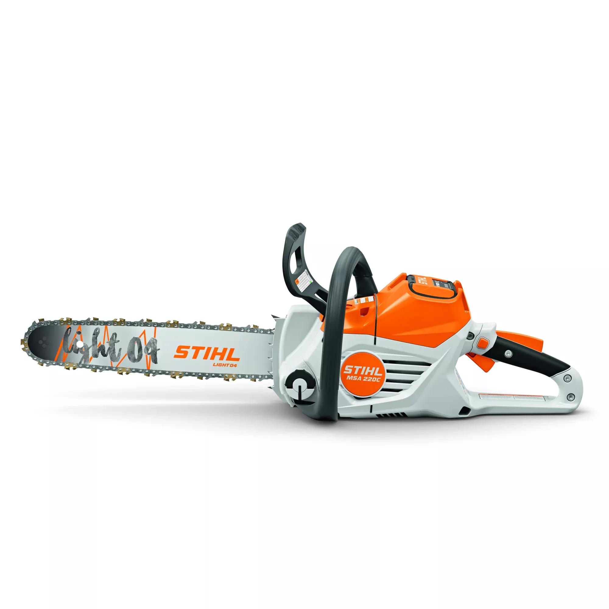 Stihl MSA 220 C-B 14" Battery Chainsaw