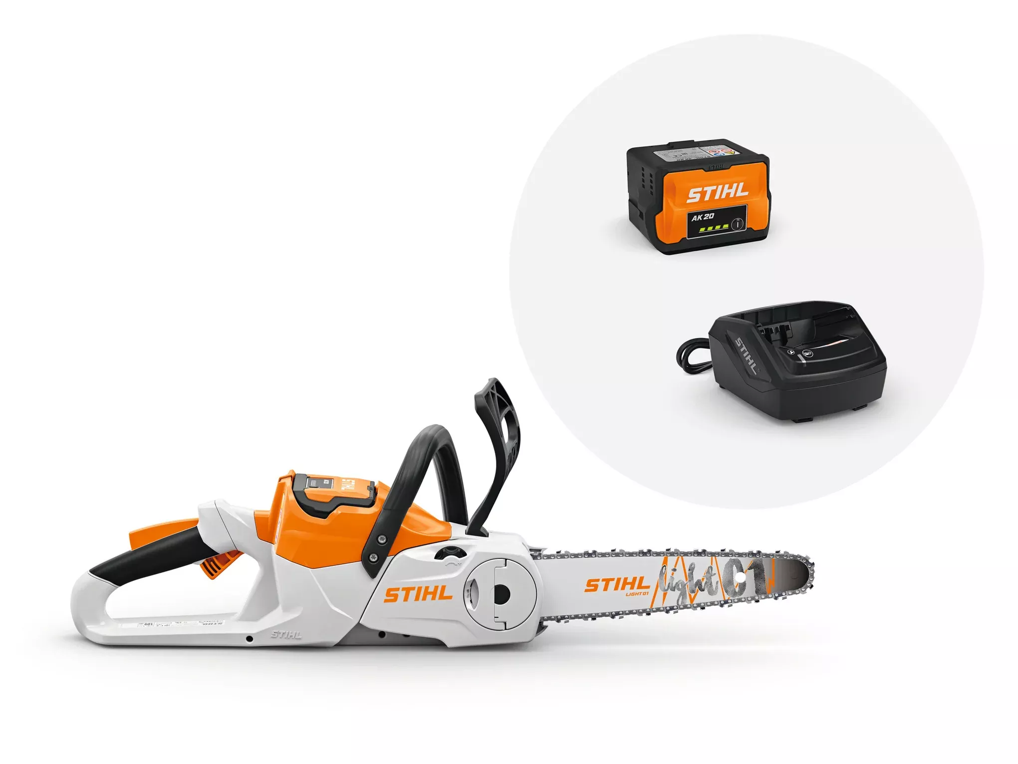 STIHL MSA 60 12" Battery Chainsaw