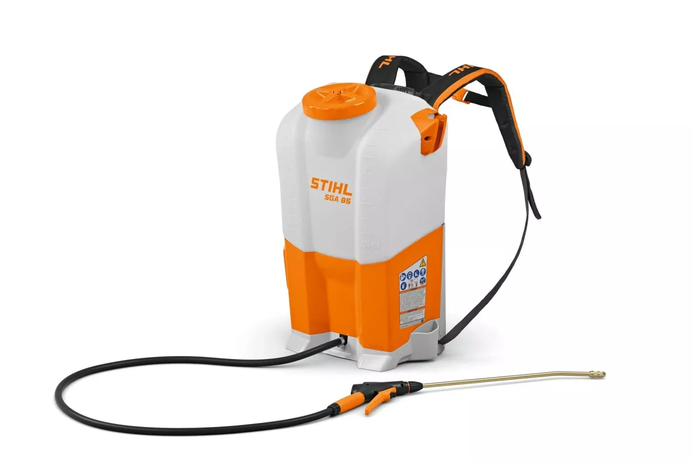 STIHL SGA 85 Cordless Backpack Sprayer