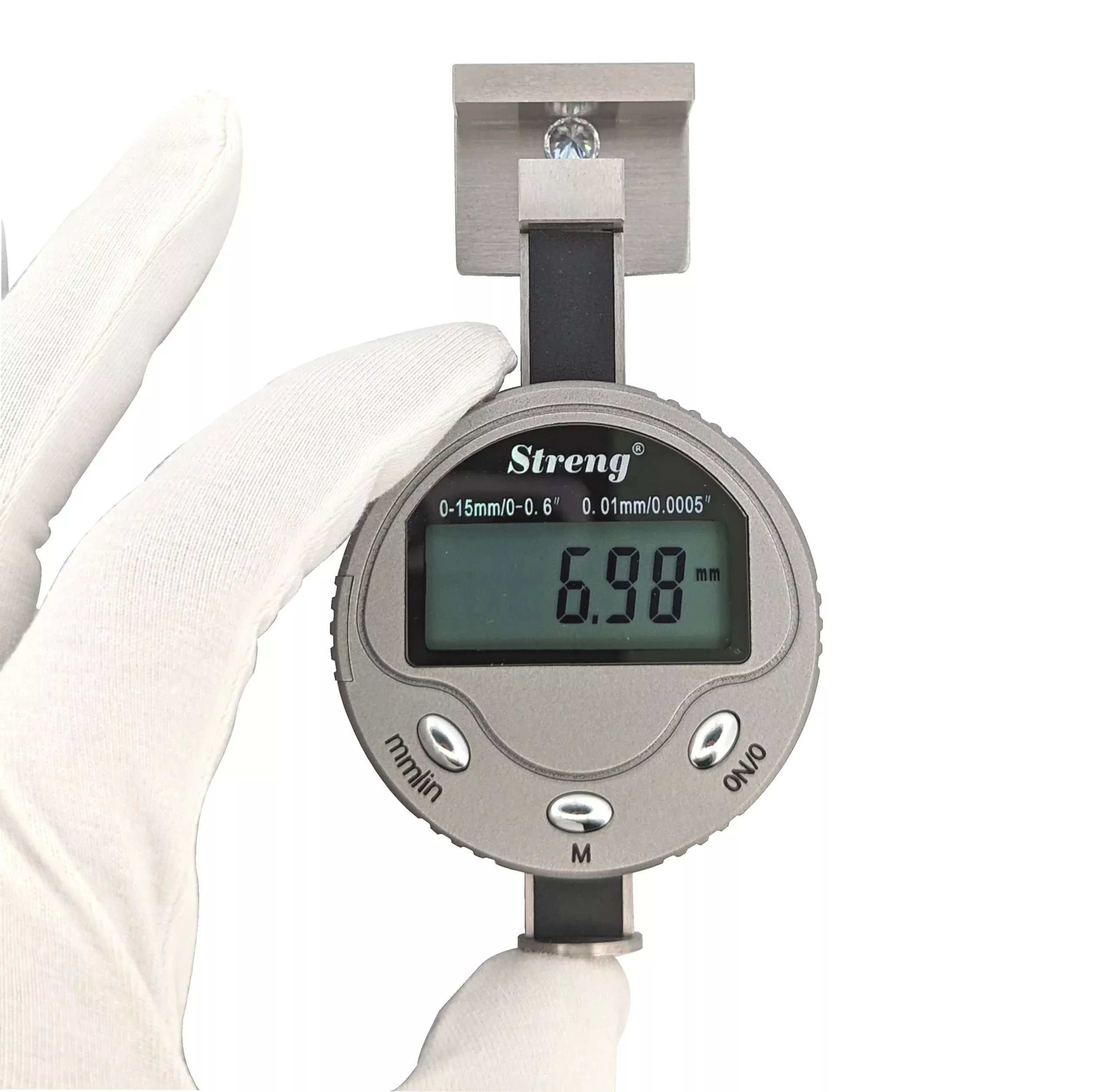 Streng Master Gauge