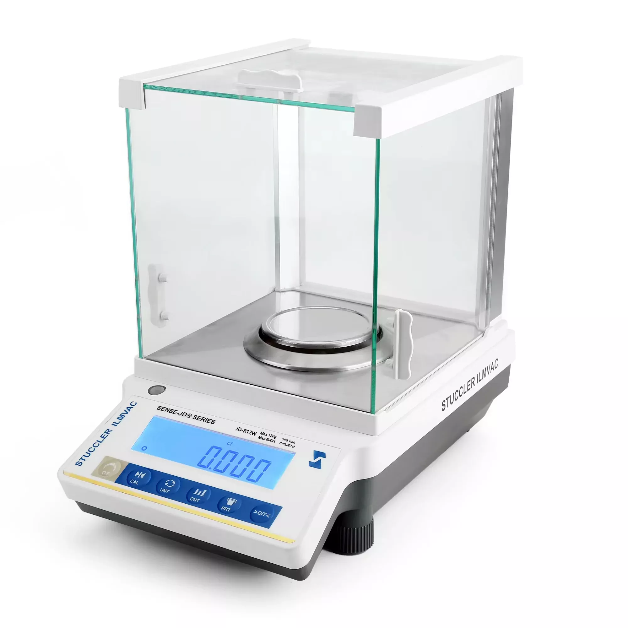 STUCCLER Diamond Scale JD-R12W