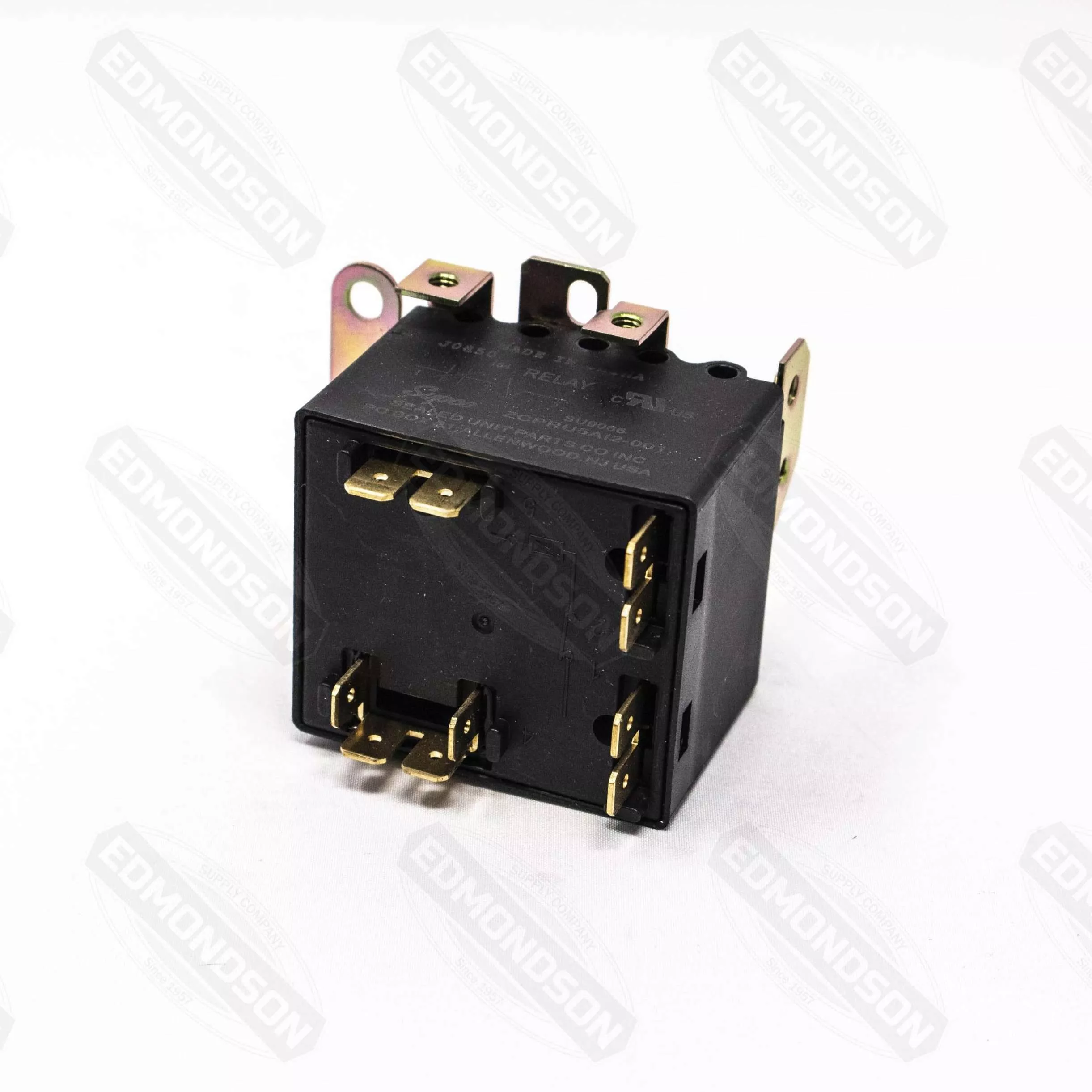Supco 9066 Potential Relay, 395 Continuous Coil Voltage