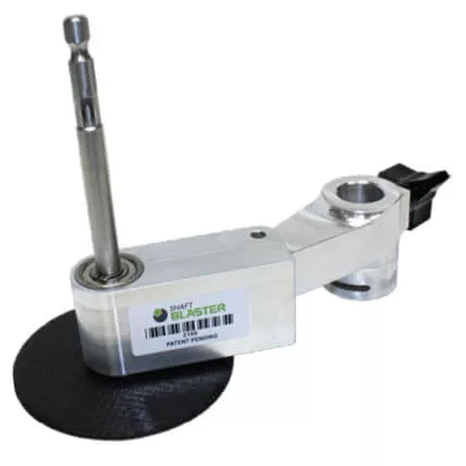 Supco SB100 Shaft Blaster - Motor Shaft Cutting Tool
