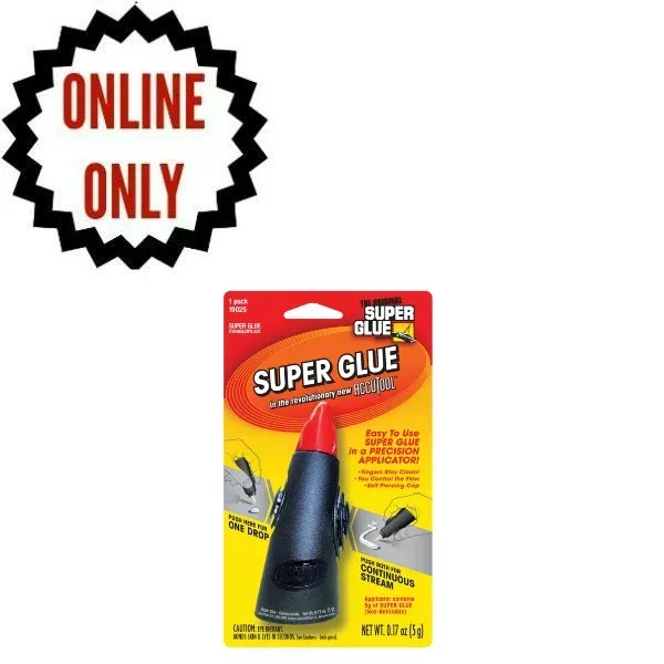 Super Glue Accutool