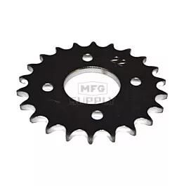 Suzuki ATV 22 tooth rear sprocket.Fits 89-03 LT80