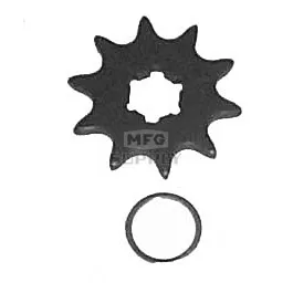 Suzuki ATV front 10 tooth sprocket