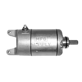 Suzuki ATV Starter: 04-05 LT-V700 Twin Peaks