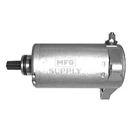 Suzuki ATV Starter; 85-86 LT250E/EF, 87-89 LT300E