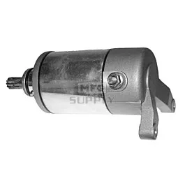 Suzuki ATV Starter; 89-04 LT/LTF160, 85-93 LT/LTF230/E, 02-05 LT-F250, 04-05 LT-Z250