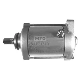 Suzuki ATV Starter: 98-05 LTF500F, 00-05 LTA500F