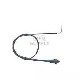 Suzuki ATV Throttle Cable. Fits many 1990's LT models.