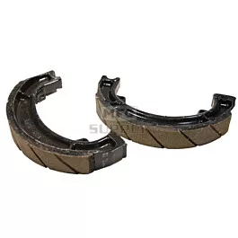 Suzuki Rear ATV Brake Pads. 83 ALT125, 83 LT125 Quad Runner