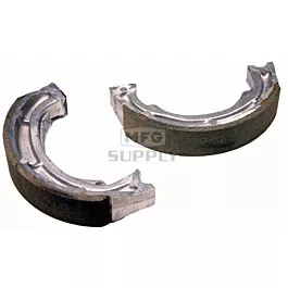 Suzuki Rear ATV Brake Shoes. Quad Runner ATV models
