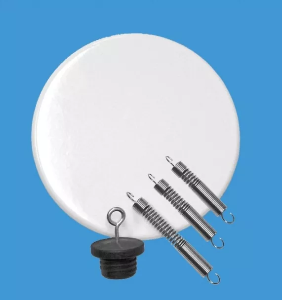 SWC CBC-1200 RECESSED CAN LIGHT CVR
