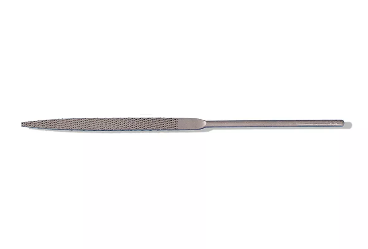 Swiss Wax Files - Flat