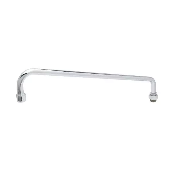 T&S Brass 065X Swing Nozzle, 18" Length, 6-3/8" Clearance
