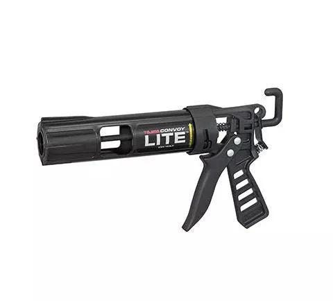 Tajima CNV-100LT Convoy Lite, Ultra-lightweight Caulk Gun