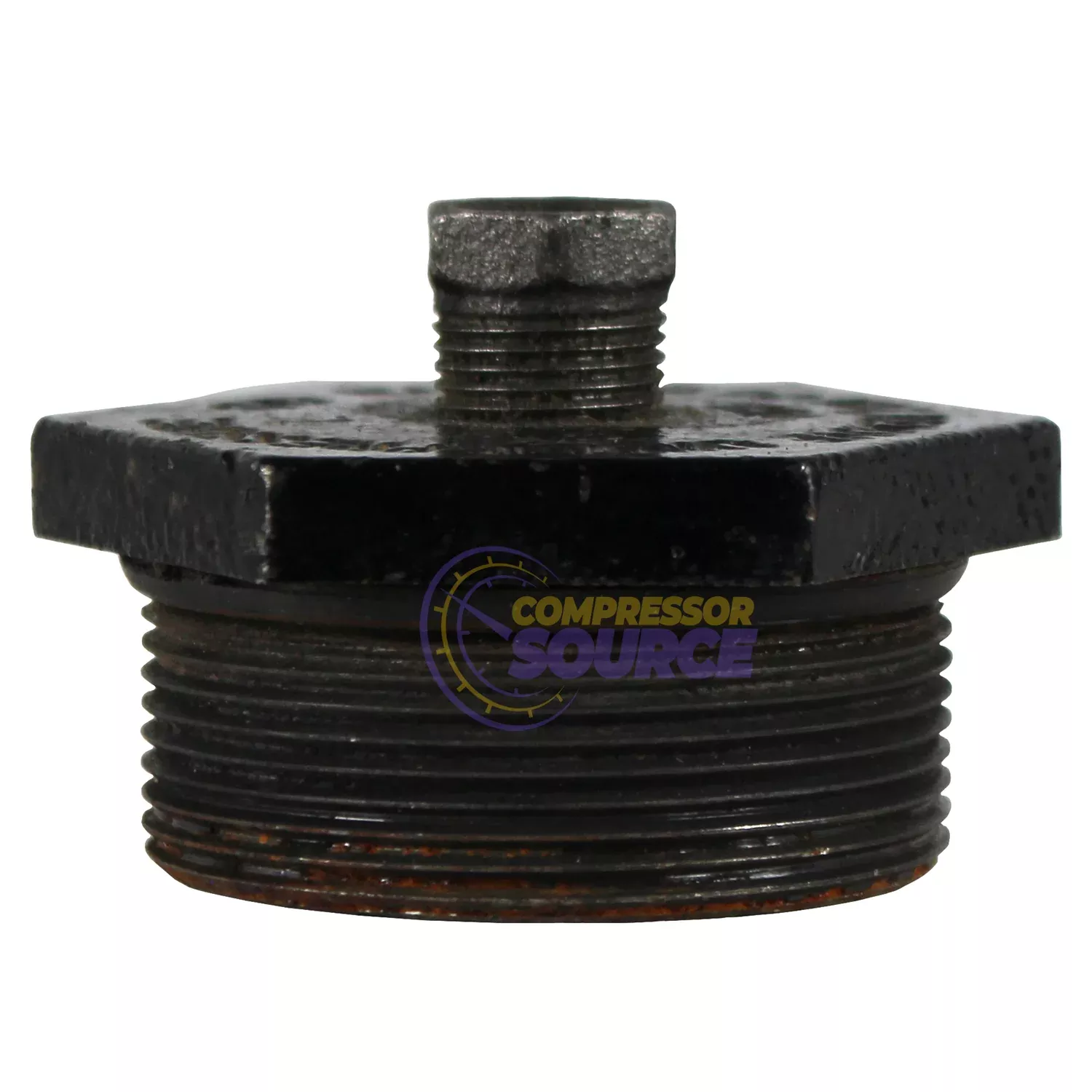 Tank Bushing with O Ring 1-1/2" w/ 1/4" FNPT NCABUSHING