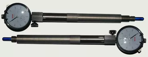 TDC INDICATOR WITH TRAVEL GAUGE (SR092/SR093)