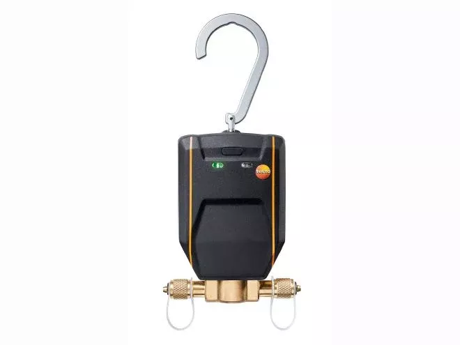 Testo 0560 5600 01 Intelligent Valve with Bluetooth - for testo 560i Digital Refrigerant Scale