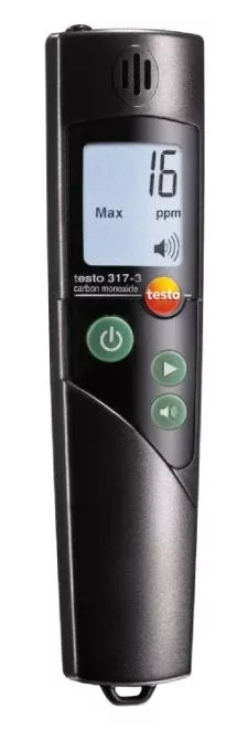 Testo 0632 3173 317-3 - Ambient CO Meter