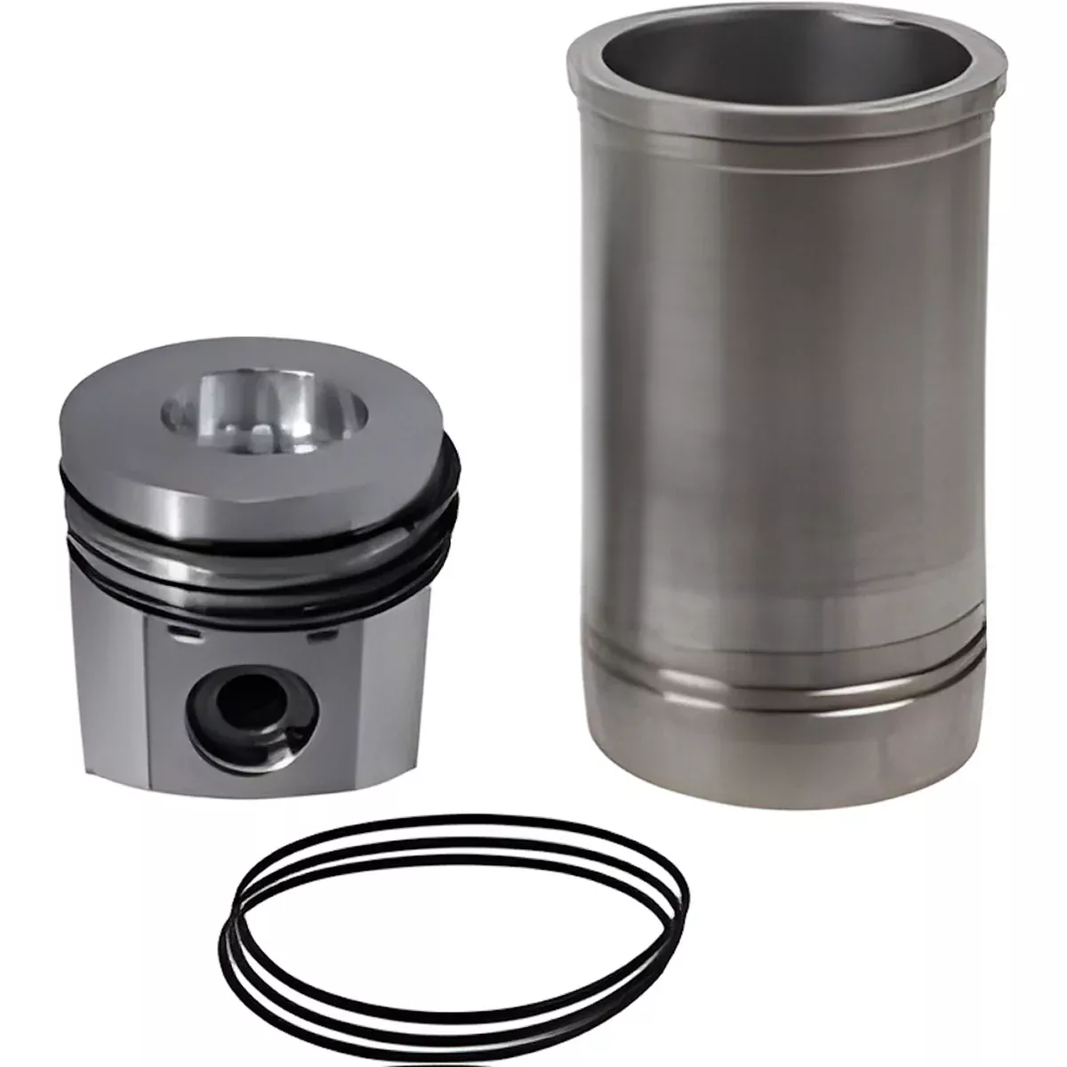 TISCO Cylinder Kit - Single Cylinder for International, 1802579C93