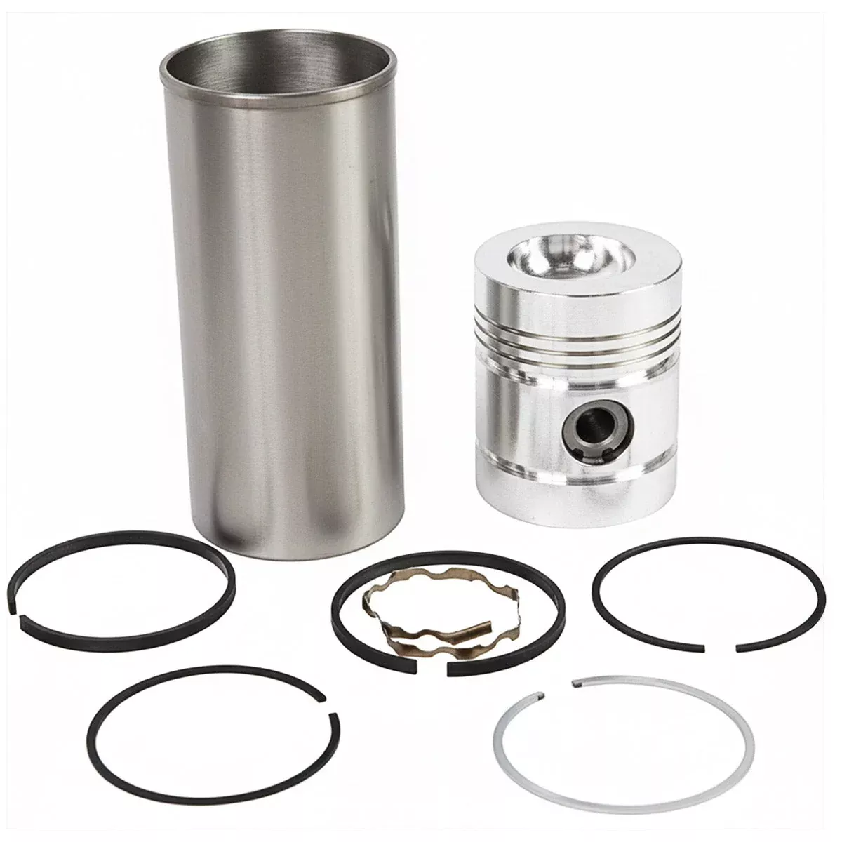 TISCO Cylinder Kit - Single Cylinder, Perkins for Massey Ferguson, 3638888M91