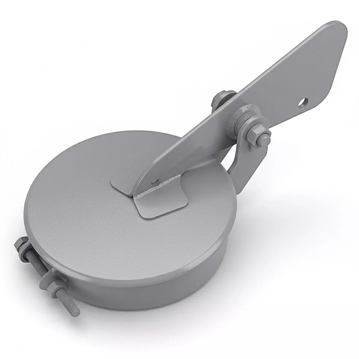 TISCO Exhaust Weather Rain Cap - 2-1/4"