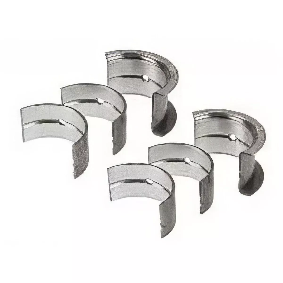 TISCO Main Bearing Set - Standard for Ford, EAF6342C