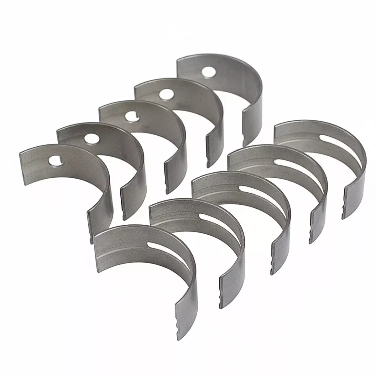 TISCO Main Bearing Set - Standard for Massey Ferguson, 735168M91