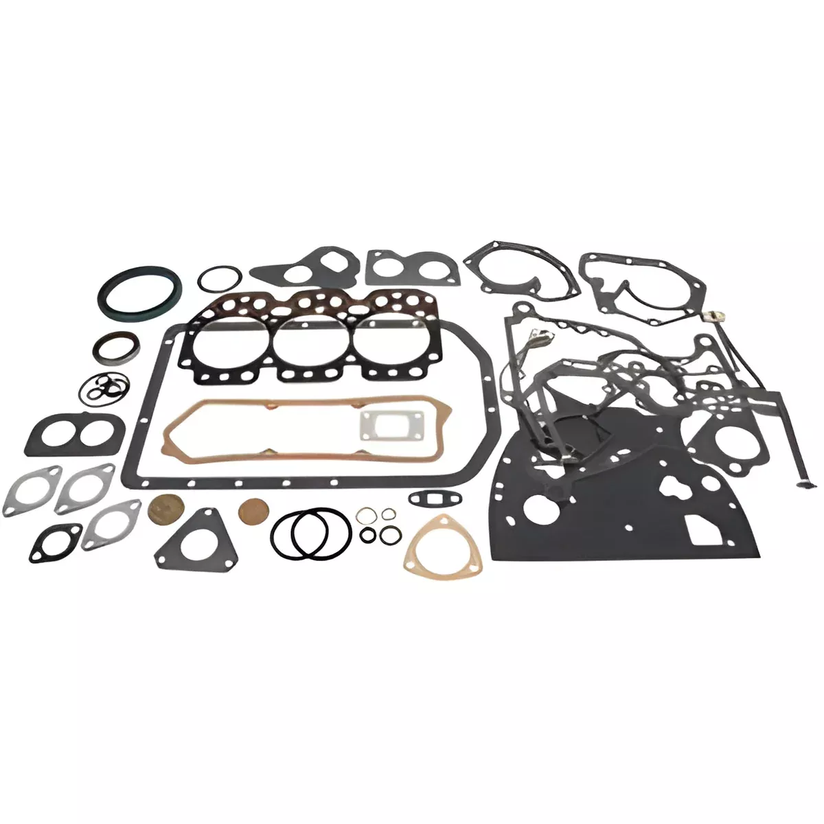 TISCO Overhaul Gasket Set for John Deere, RE37492