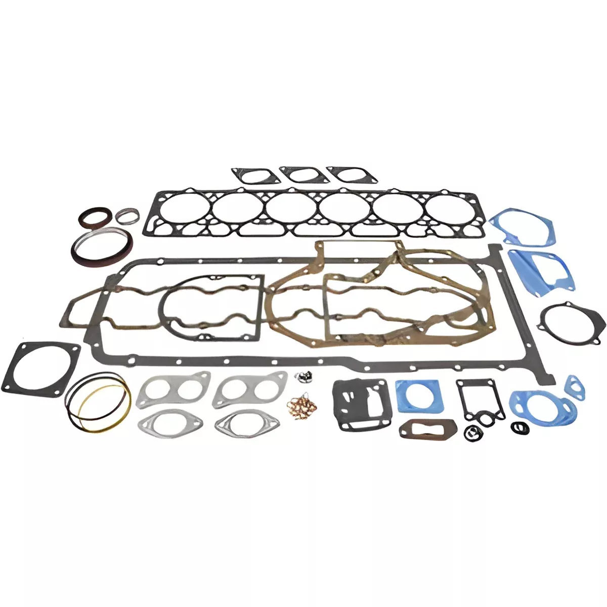 TISCO Overhaul Gasket Set - without Seals for John Deere, AR53033