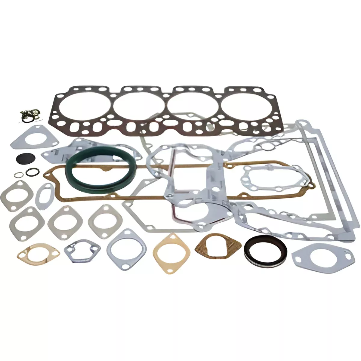 TISCO Overhaul Gasket Set - without Seals for John Deere, RE38558