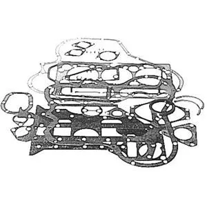 TISCO Overhaul Gasket Set - without Seals for John Deere, RE38570