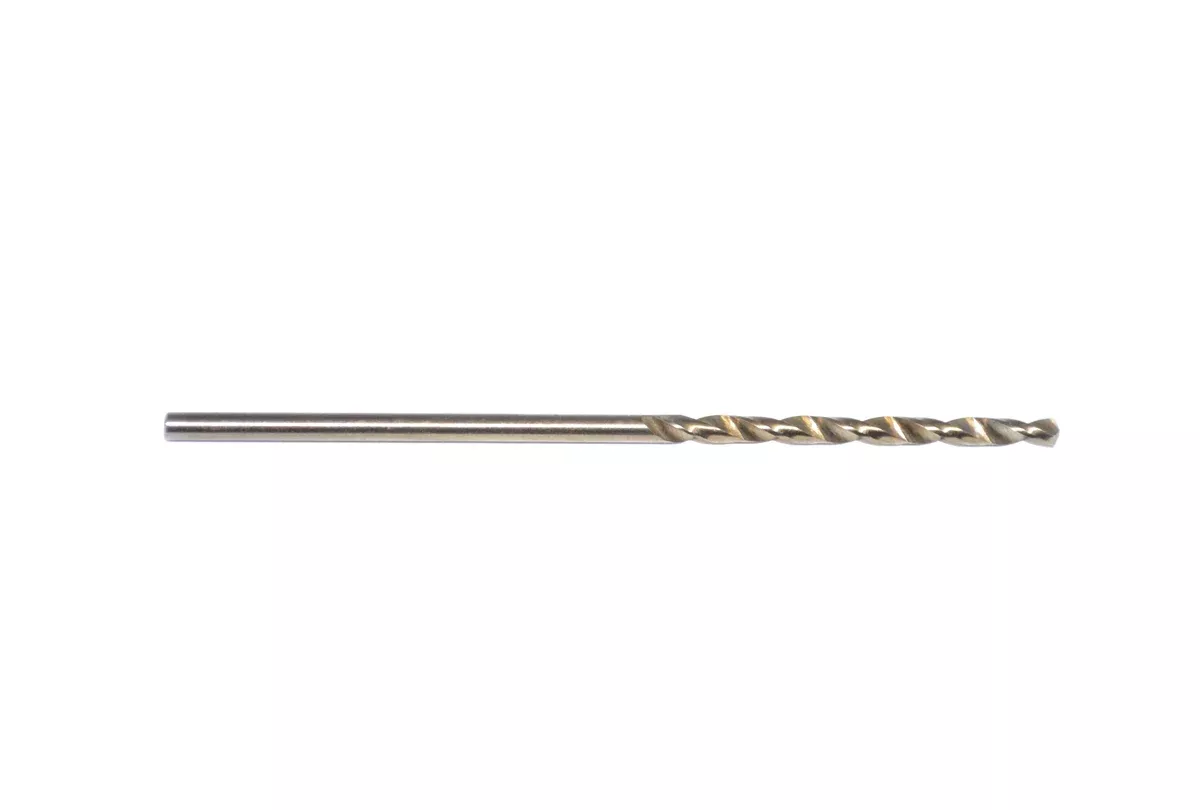 Titanium Coated Cobalt Drills