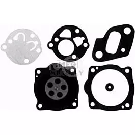 TK Carb. Kit For Green Machine