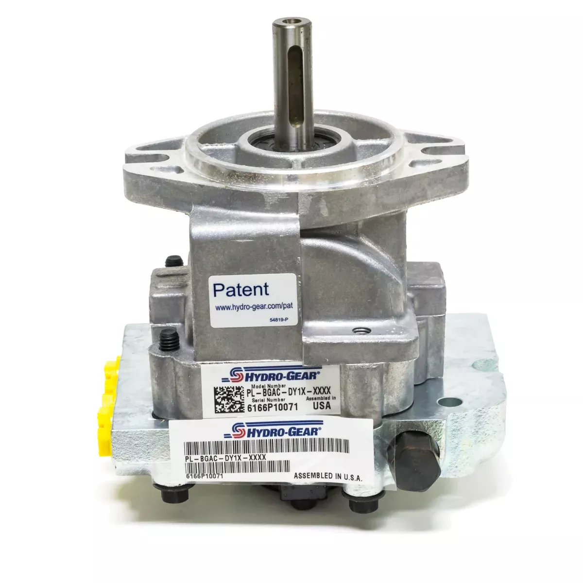 Toro 103-2766 Hydro Pump