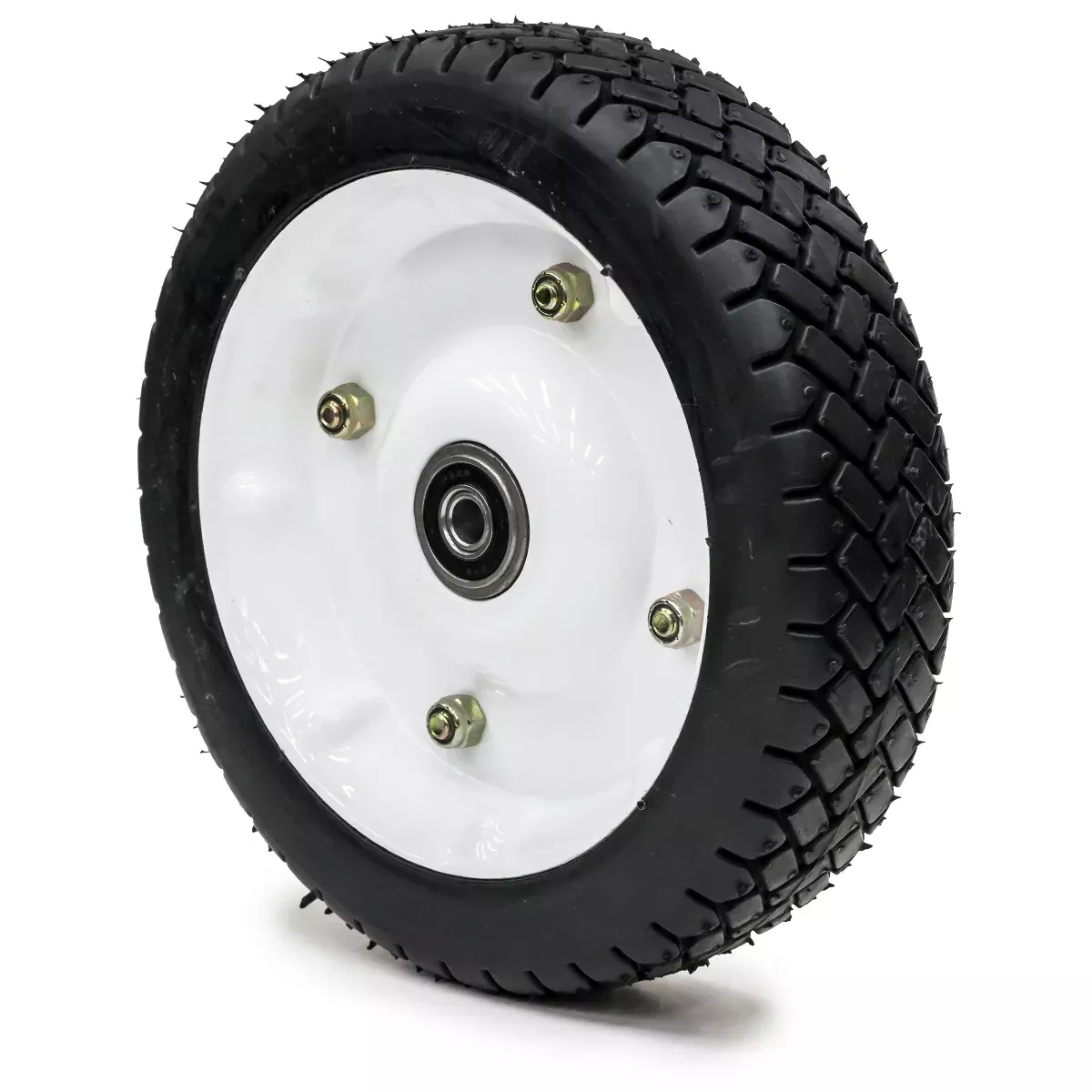 Toro 121-1379 8 Rear 8 In. Drive Wheel & Tire Assembly
