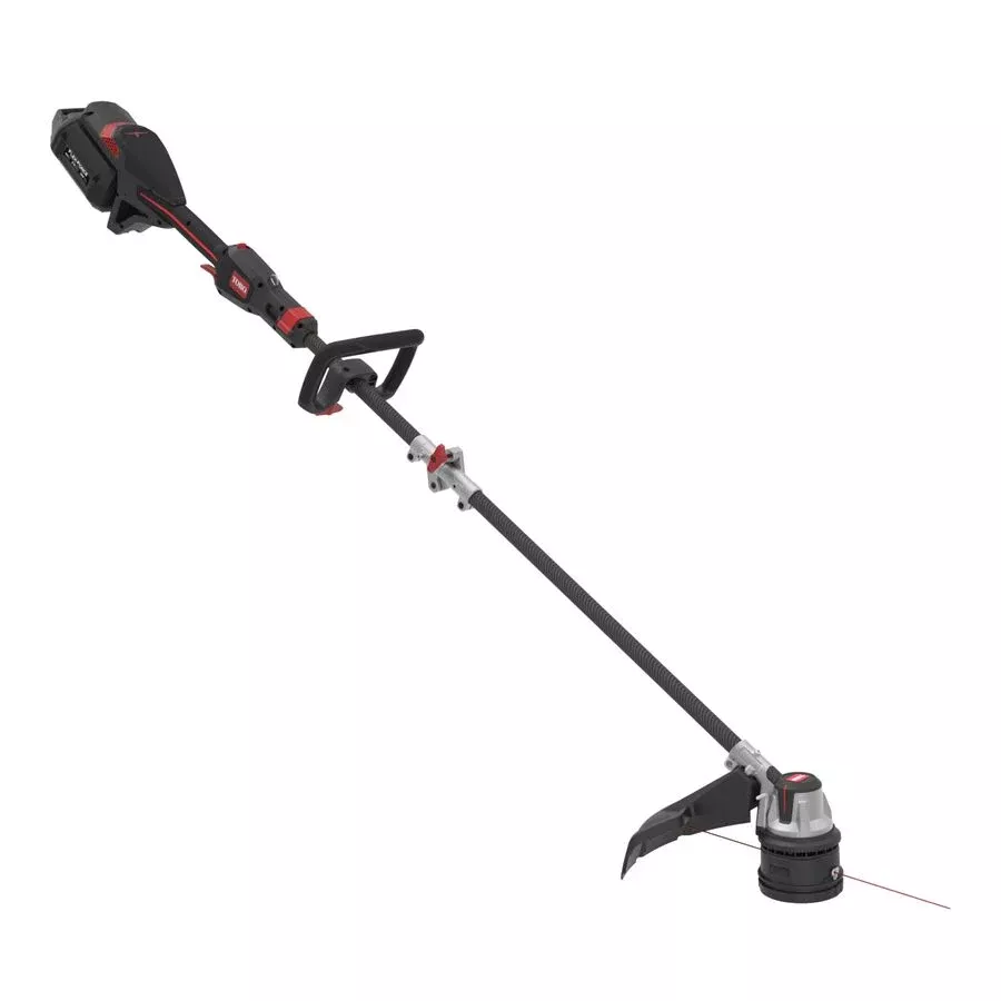 TORO 17" 60V MAX Telescoping Carbon Fiber Shaft String Trimmer 51838