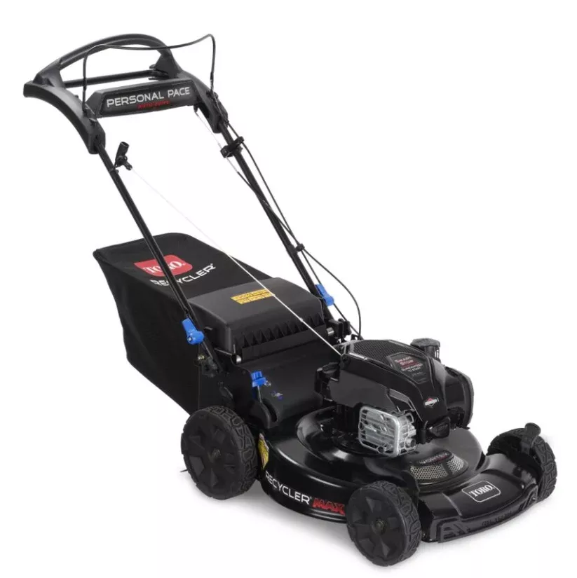 TORO 22" RECYCLER MAX 21486