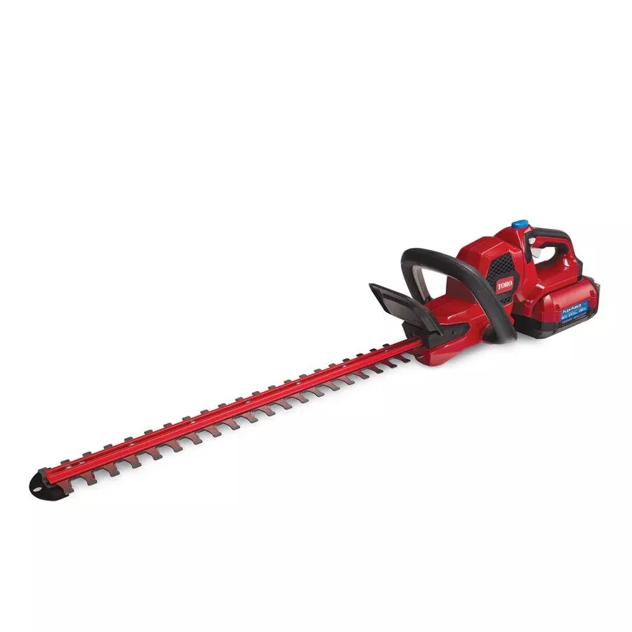 TORO 24" 60V MAX HEDGE TRIMMER 51840