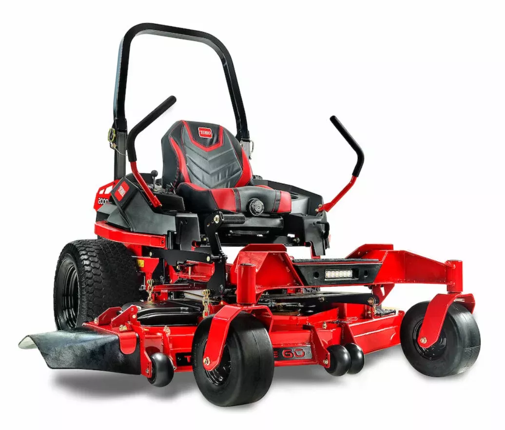 TORO 60" Z MASTER 2000 SERIES 77292