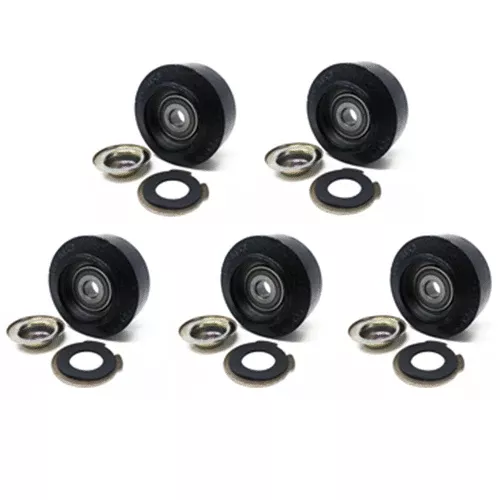 Toro Dingo TX ROAD WHEEL KIT, 5-PACK (106-7627 set of 5 of 106-7620)