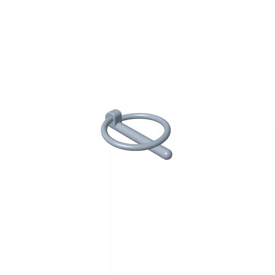 Toro OEM 107-3039 Snowblower Wheel Lynch Pin