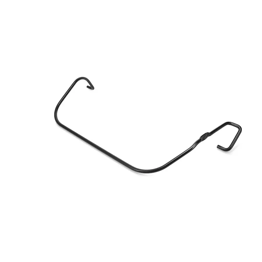 Toro OEM 114-3780-03 Upper Handle Clutch Bail Fits Select Toro Single Stage Power Clear and Quick Clear Snowblower Models.