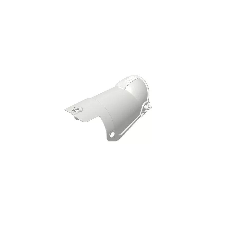 Toro OEM 117-2312 Snowblower Chute (Plastic)Fits Select Single Stage Powerlite and Power Clear Snowblower Models.