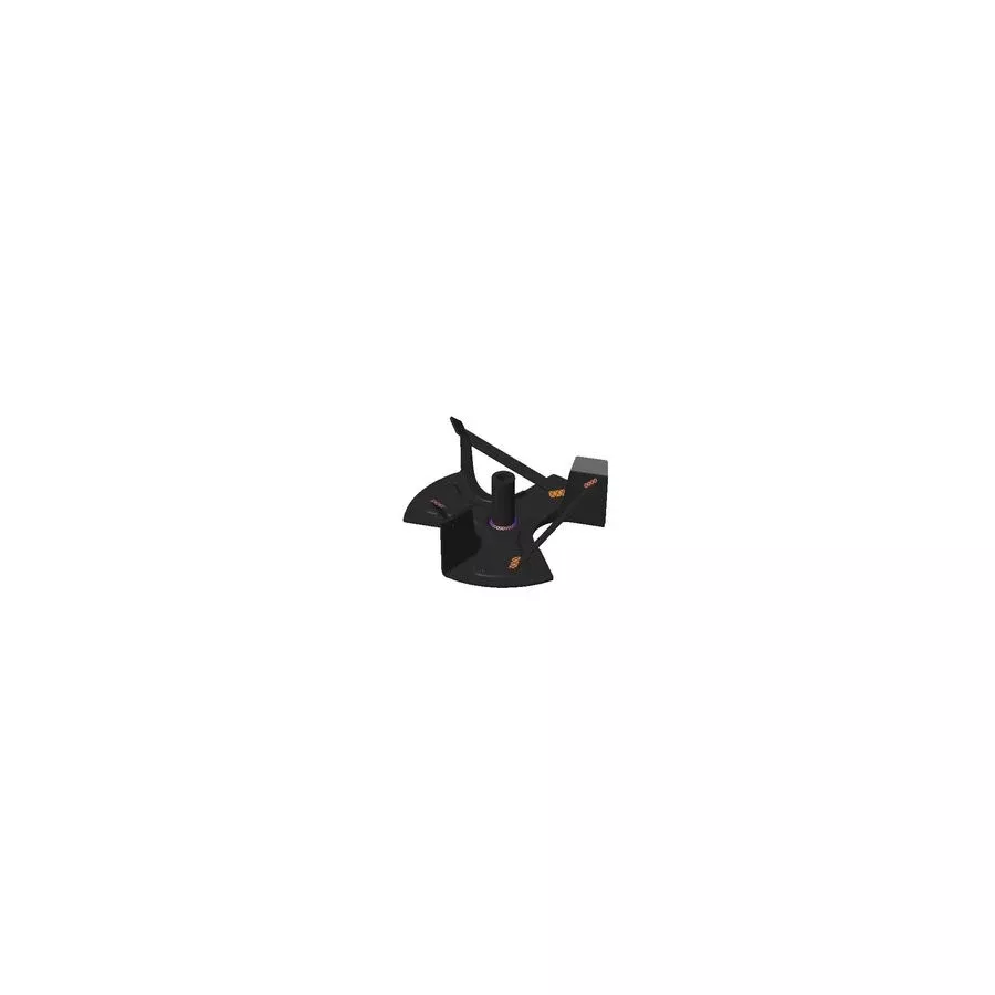 Toro OEM 119-7612-03 Snowblower Power Max Impeller