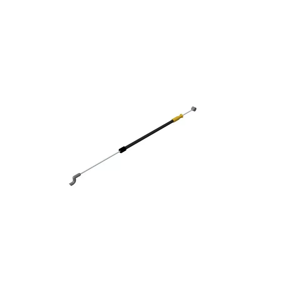 Toro OEM 125-1113 Snowblower Chute Release Cable Select Standard Power Max and Power Max HD Snowblower Models (Plastic Chute).