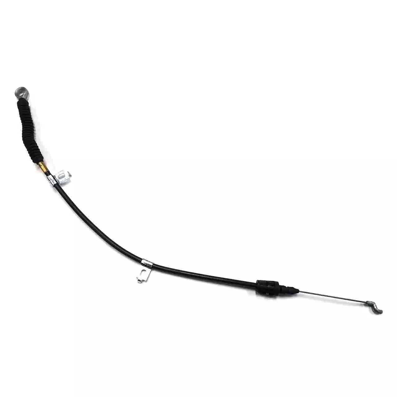 Toro OEM 131-1753 Snowblower Lower or Secondary Auger/Rotor Cable Fits Select SnowMaster, Snow MAX, Snowthrower Models.